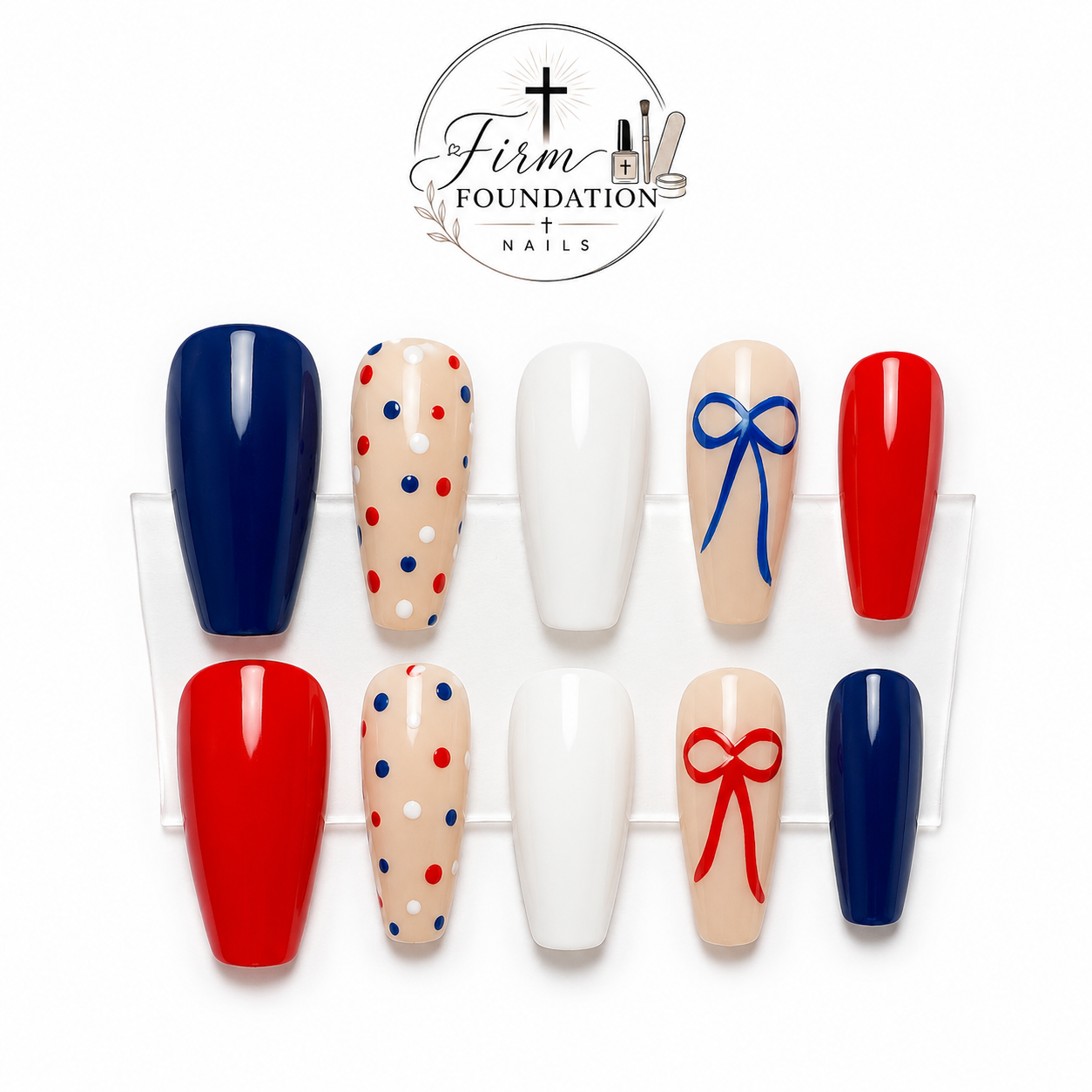 Red, White & Blue